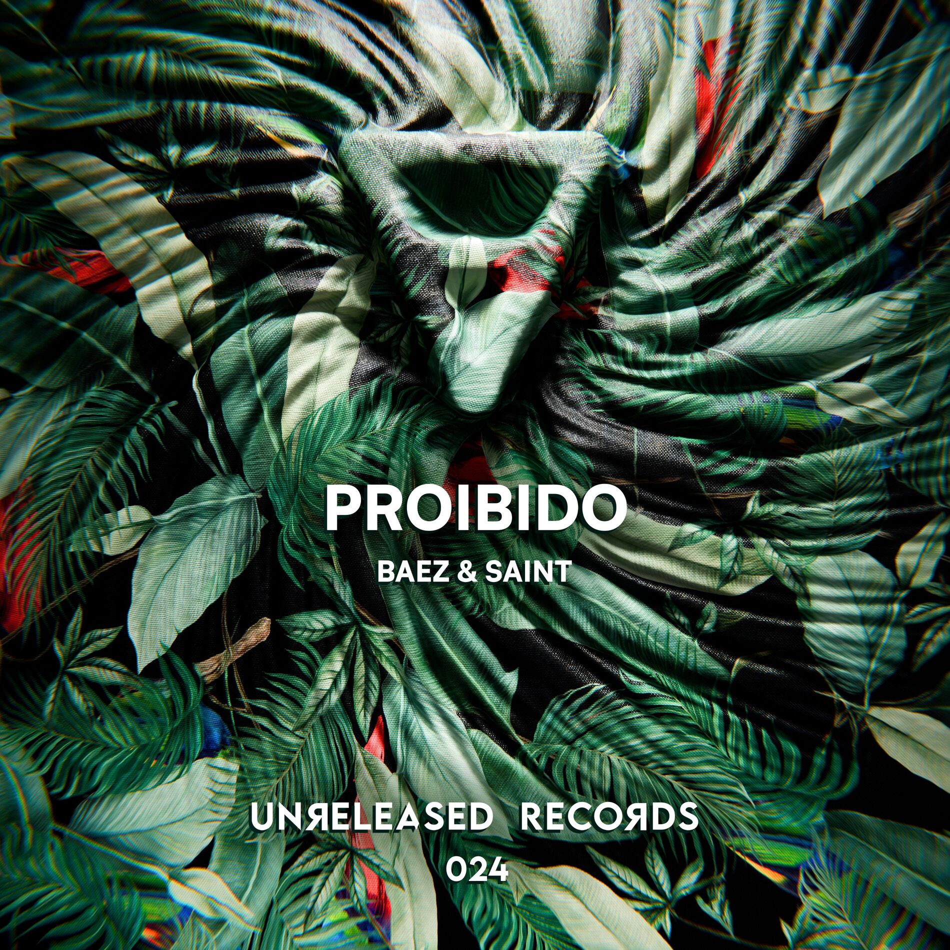 Album cover of Proibido