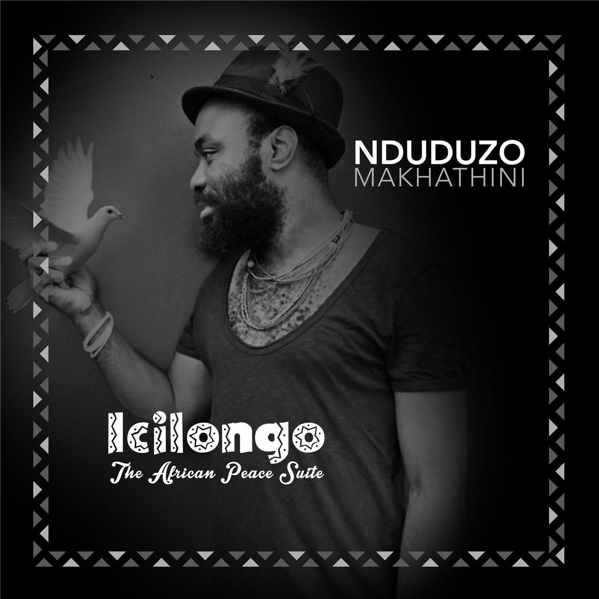 Album cover of Icilongo: The African Peace Suite
