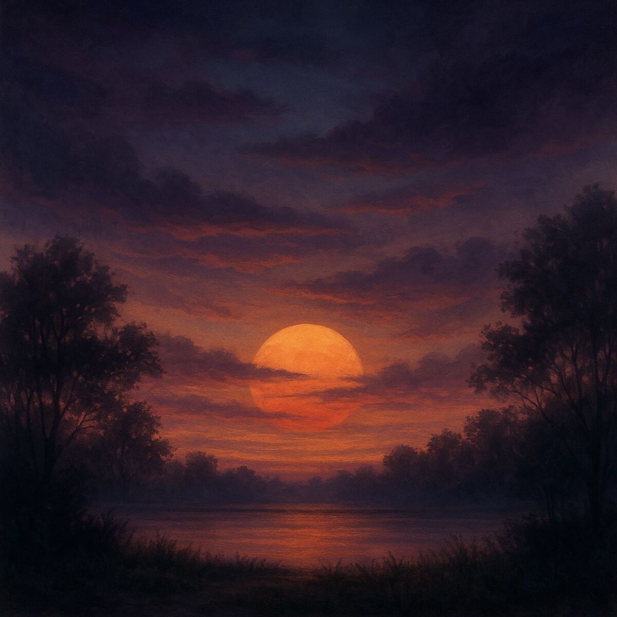 Album cover of 1 Ambient Collection: At Twilight Veil