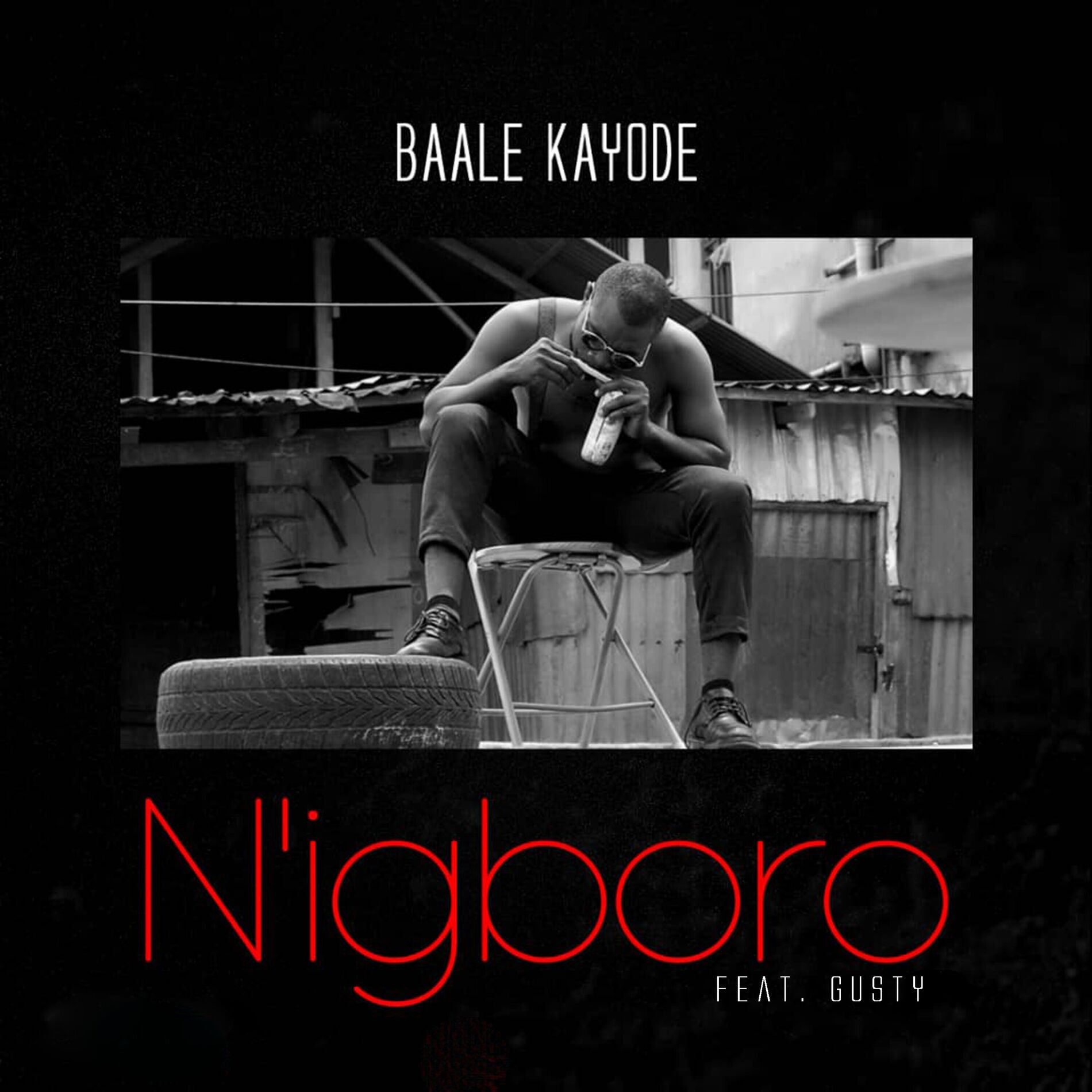Album cover of N'igboro