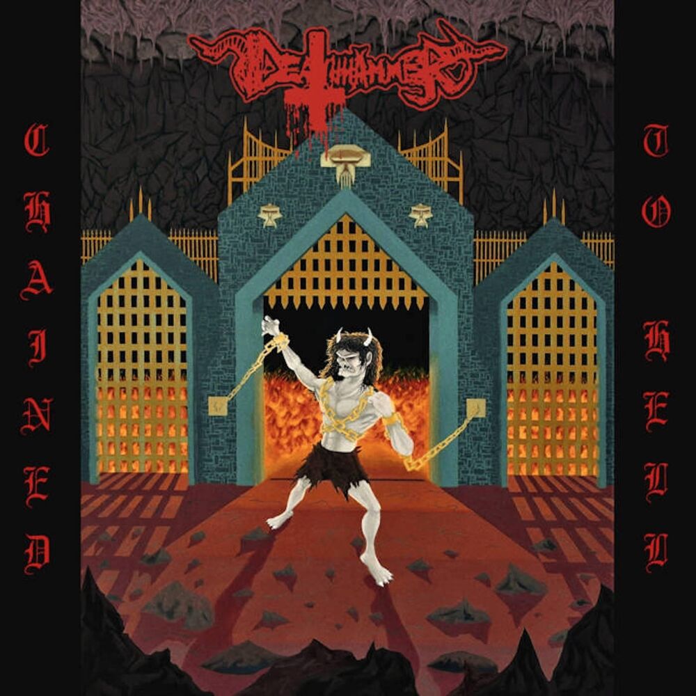 Picture of Chained to Hell