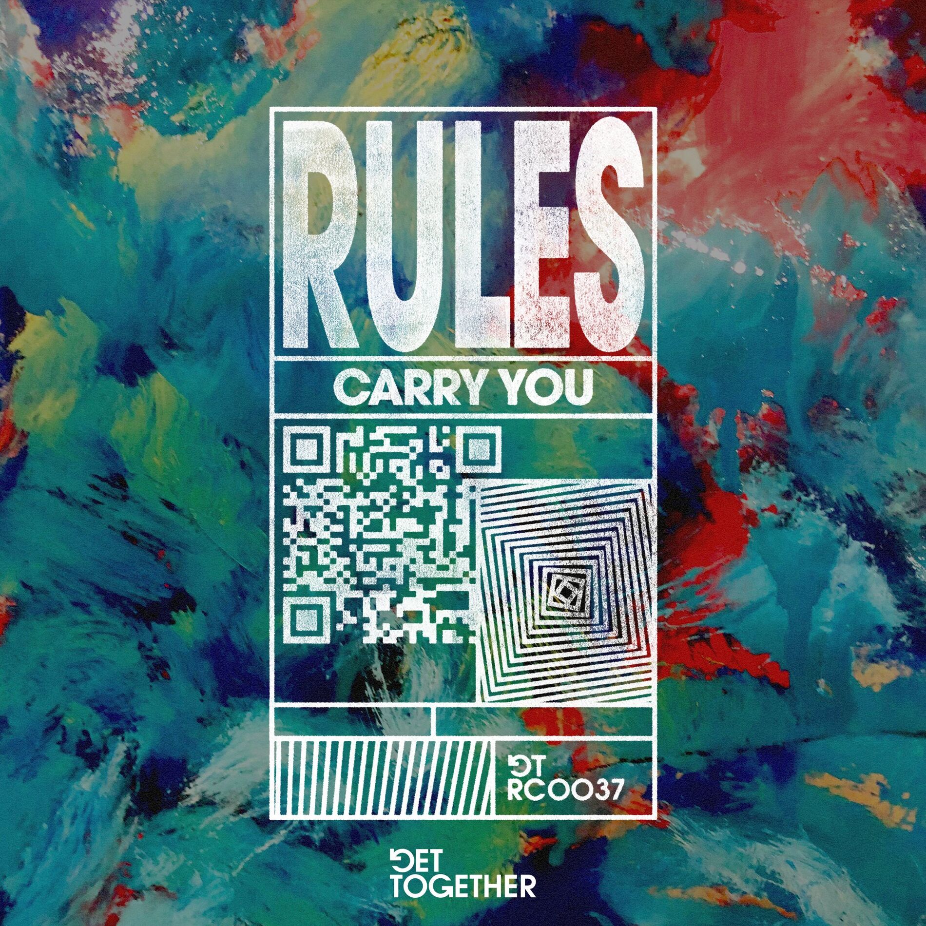 Album cover of Carry You