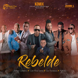 Cover of Rebelde