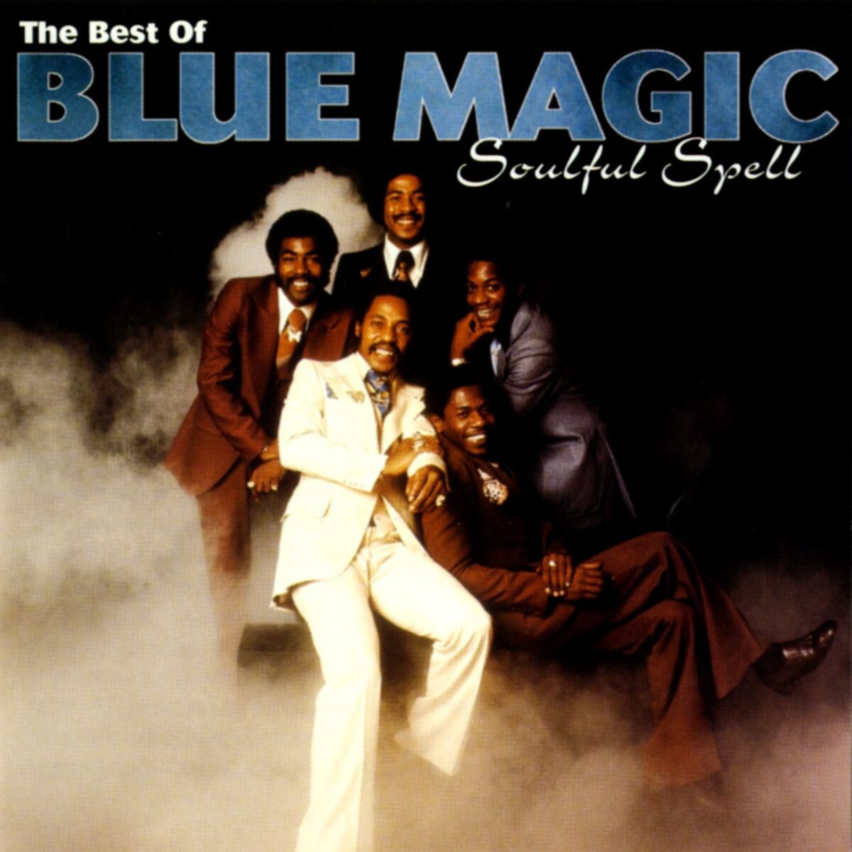 Album cover of Spell