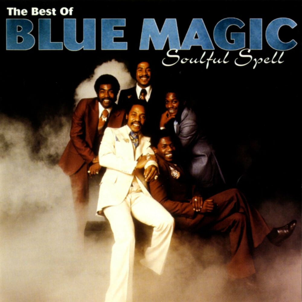Picture of Soulful Spell - The Best Of Blue Magic