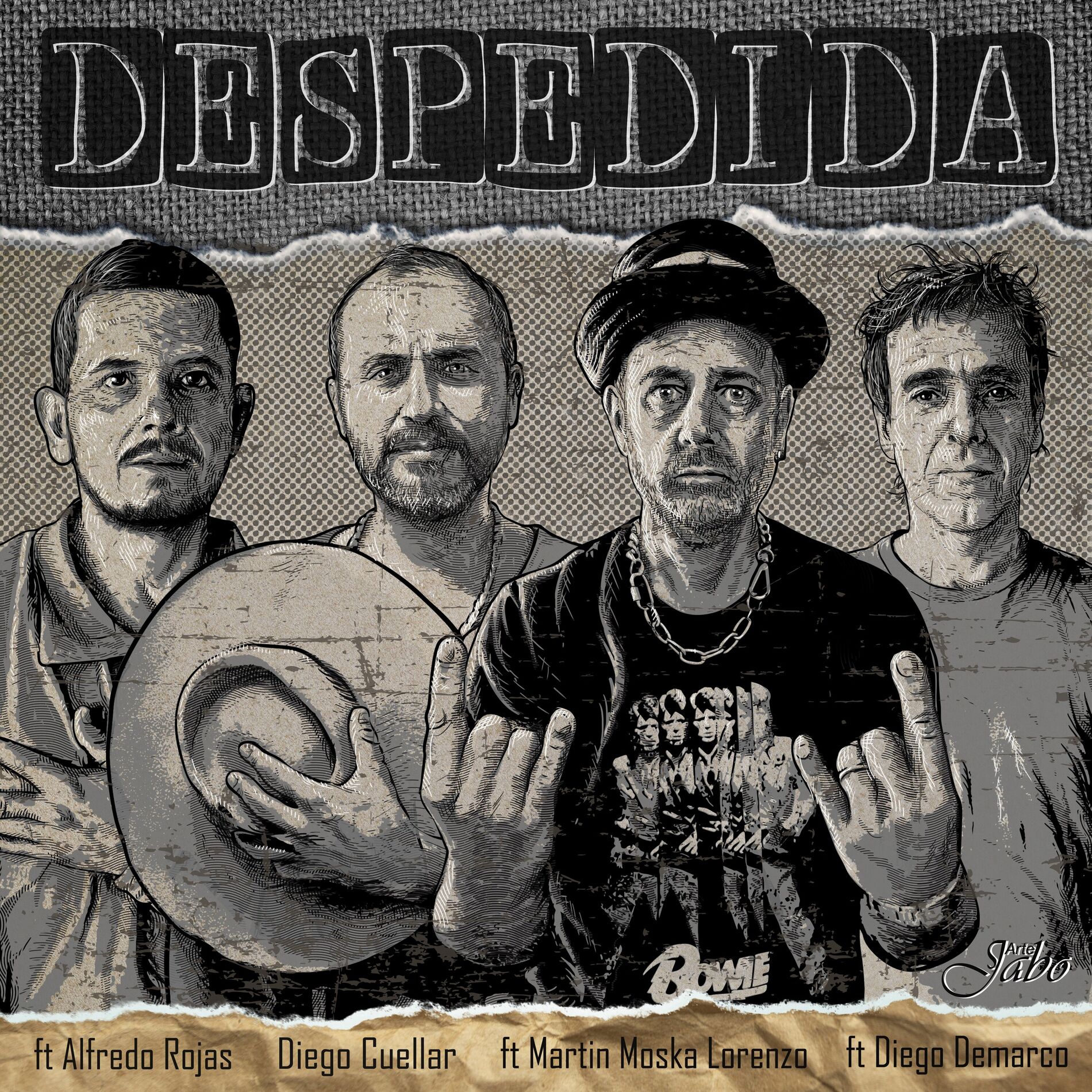 Album cover of Despedida
