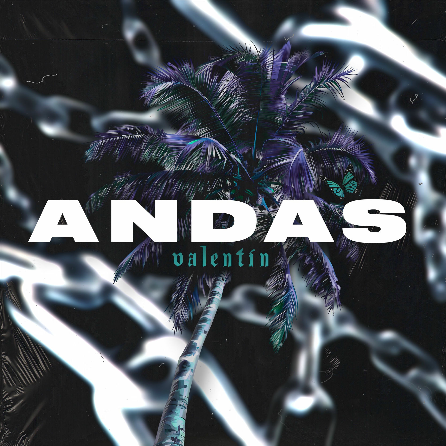 Album cover of ANDAS