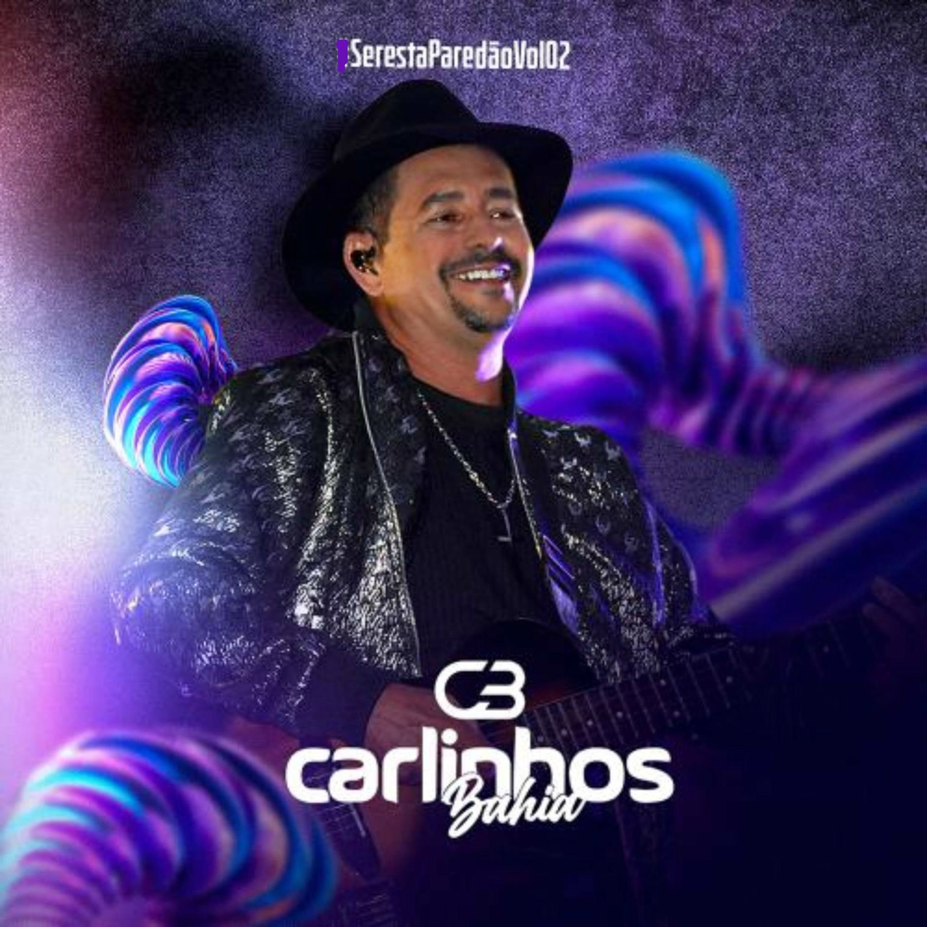 Album cover of Seresta Paredão Vol. 02