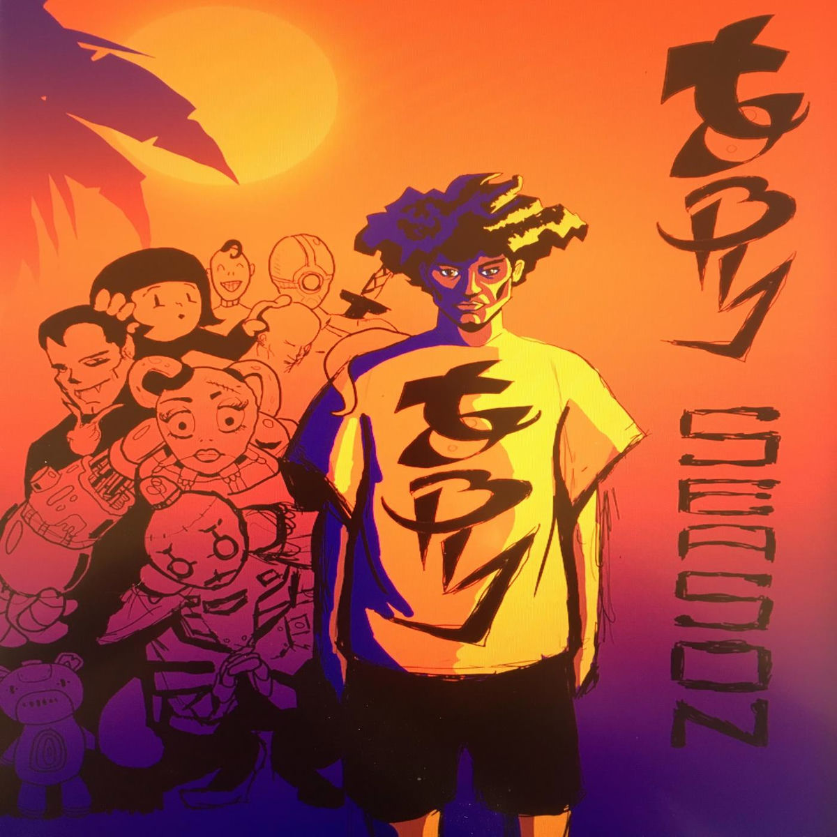 Album cover of ToBySeason: Genesis