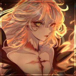 Cover of Saltatio Favillae: Signora's Song (From "Genshin Impact") (French Cover)