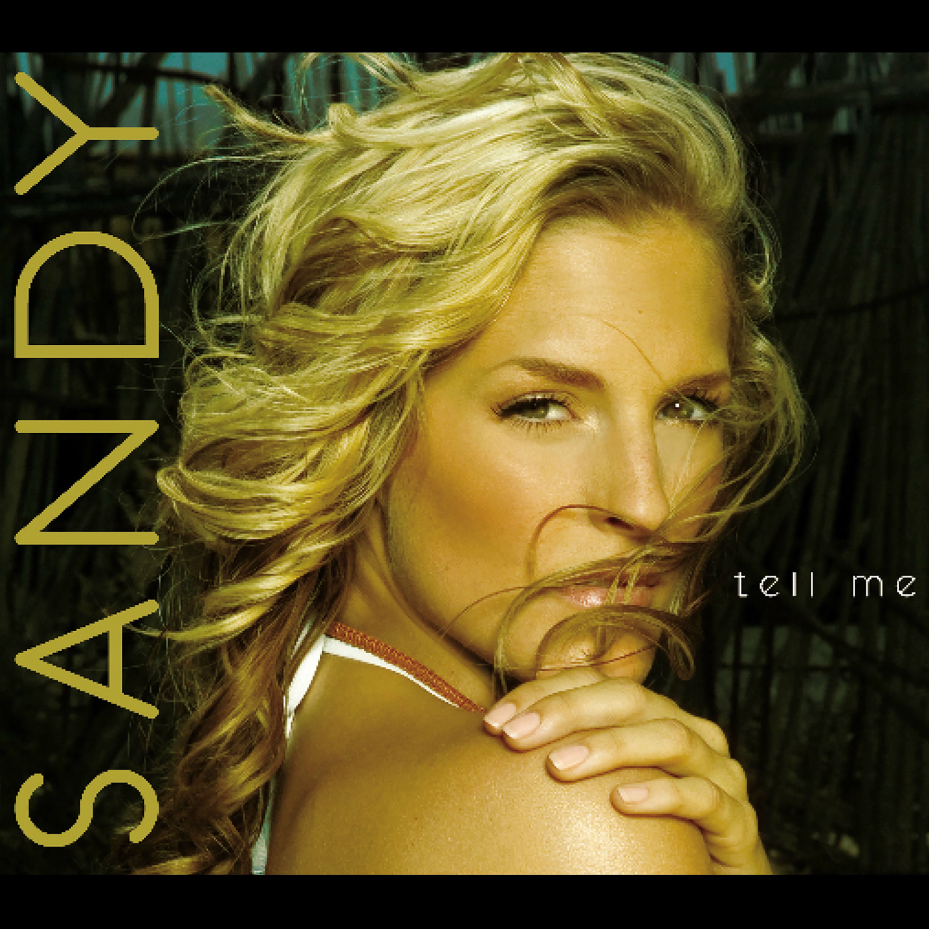 Album cover of Tell Me