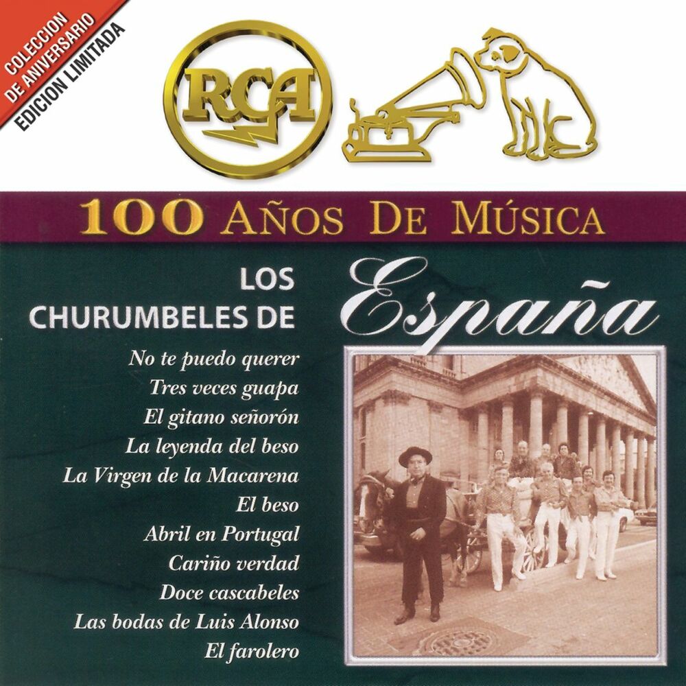 Picture of RCA 100 Años de Música