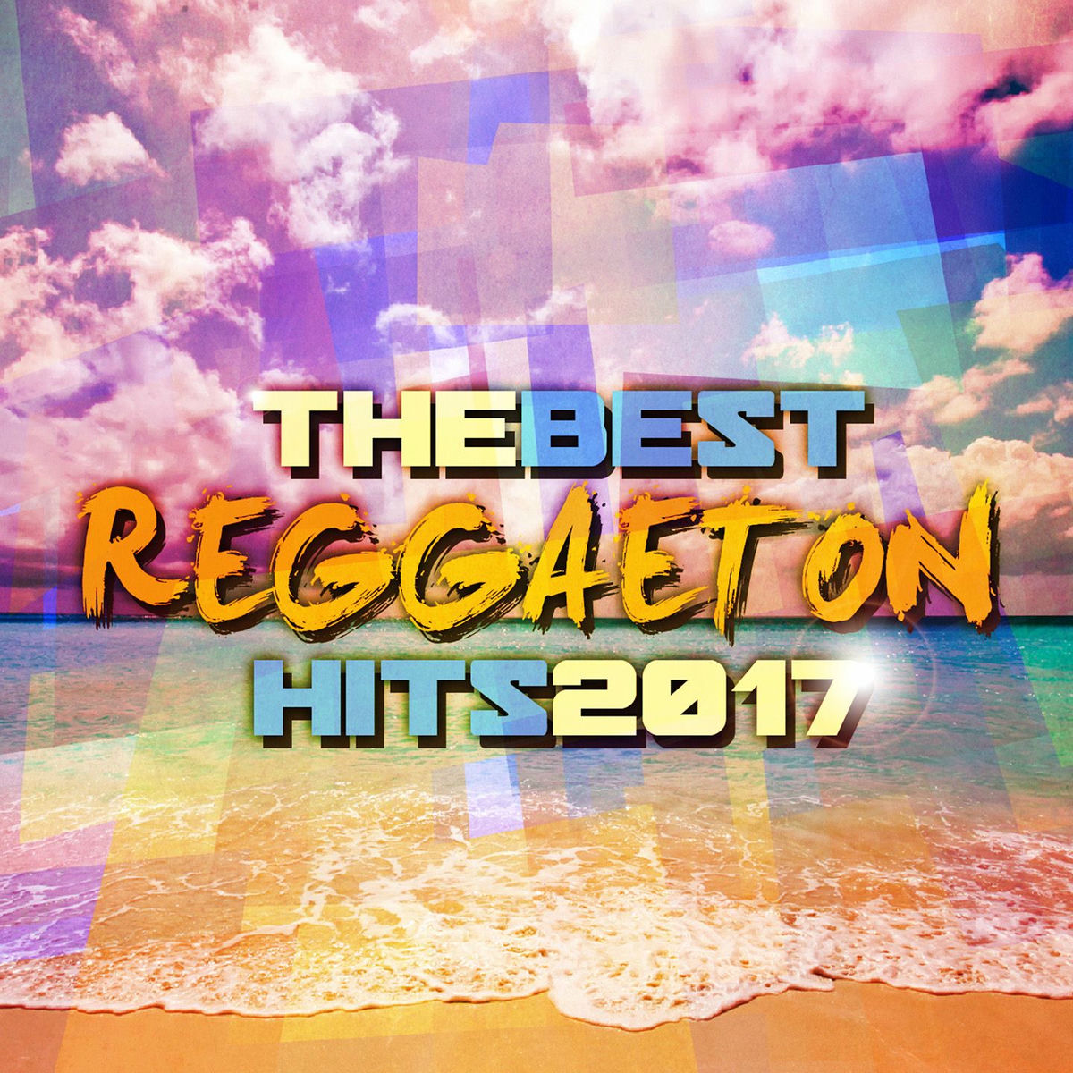 Album cover of The Best Reggaeton Hits 2017