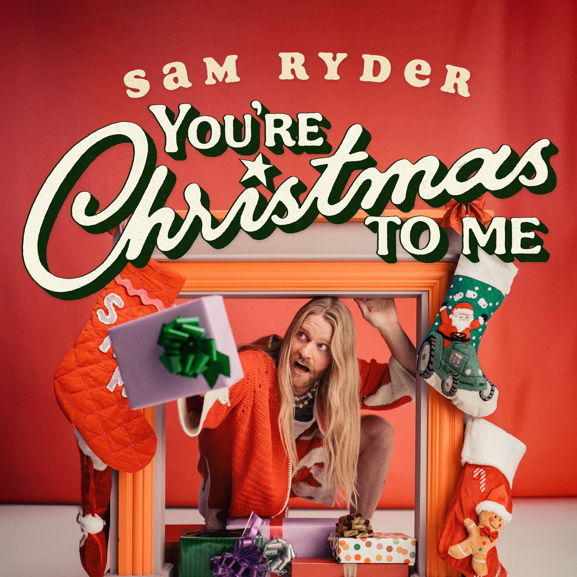 Album cover of You’re Christmas To Me (From ''Your Christmas or Mine 2'')