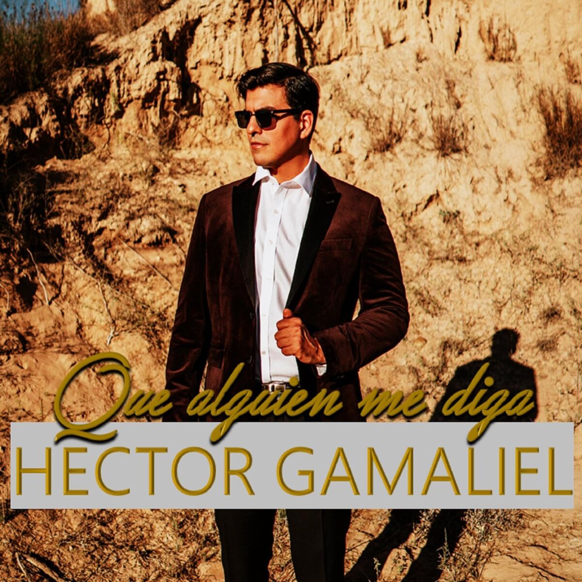 Album cover of Que Alguien Me Diga