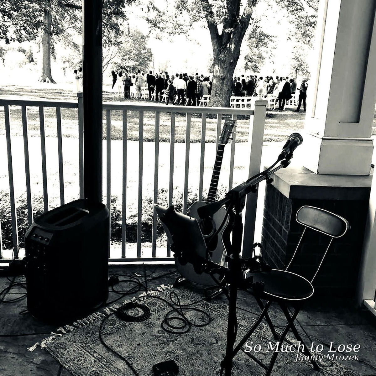 Album cover of So Much To Lose