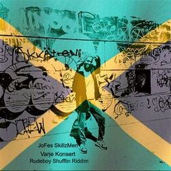 Cover of Varje Konsert (Rudeboy Shufflin Riddim)