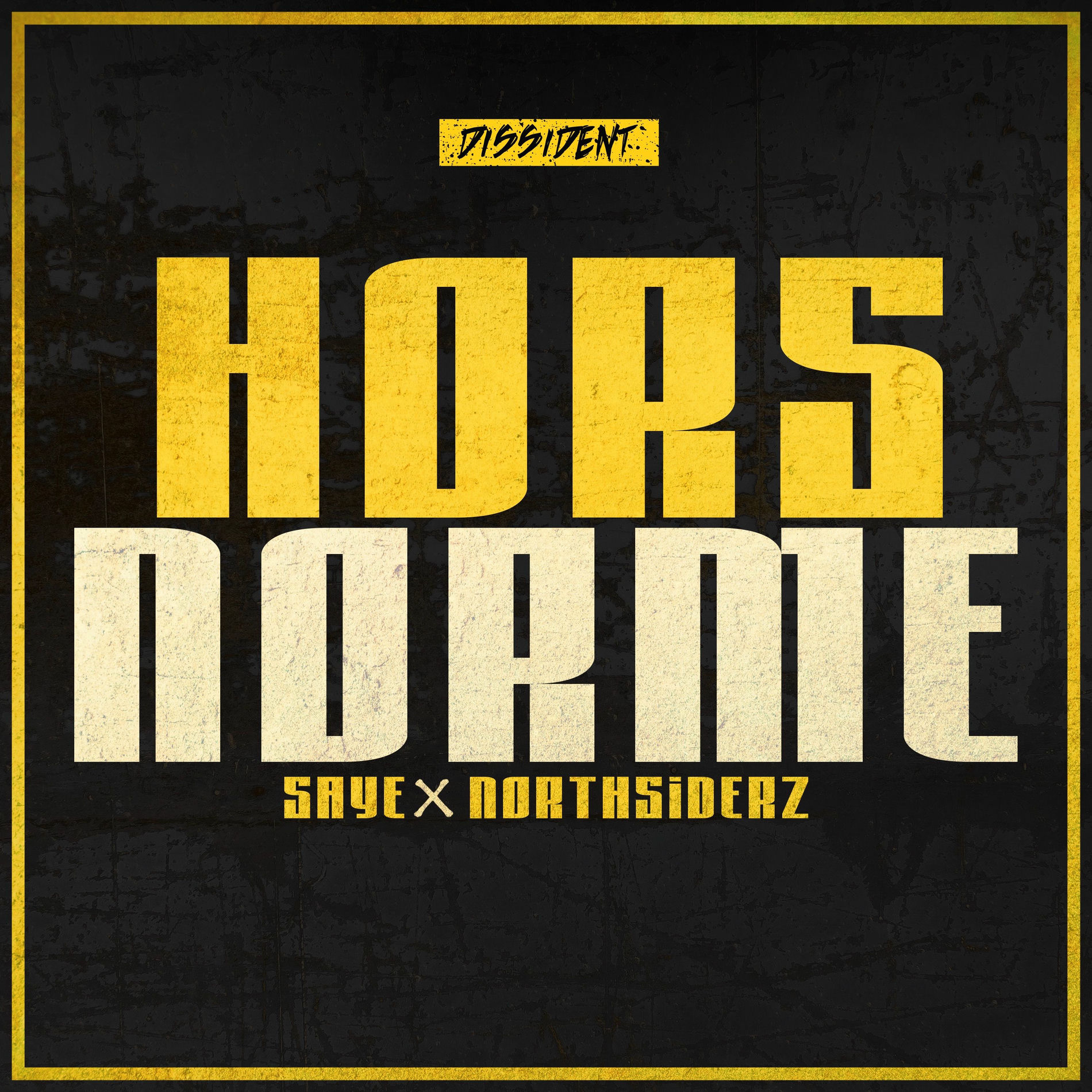 Album cover of Hors norme