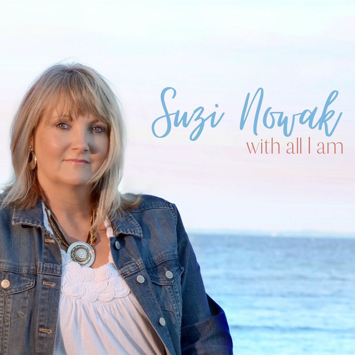 Album cover of With All I Am