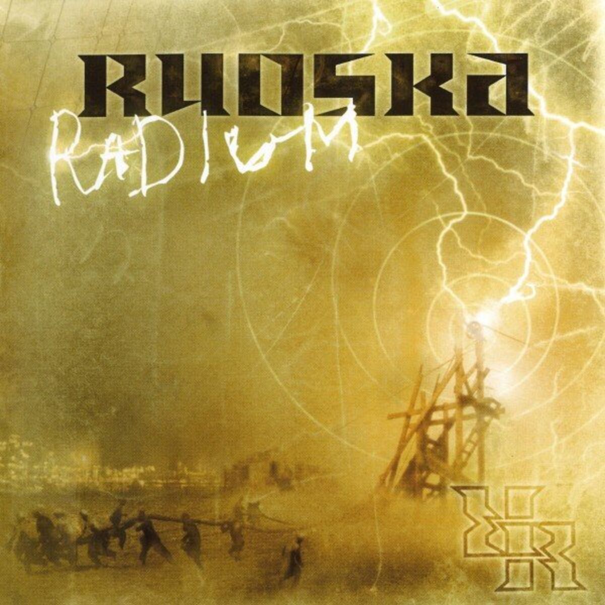 Album cover of Radium