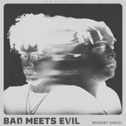 Cover of Bad Meets Evil