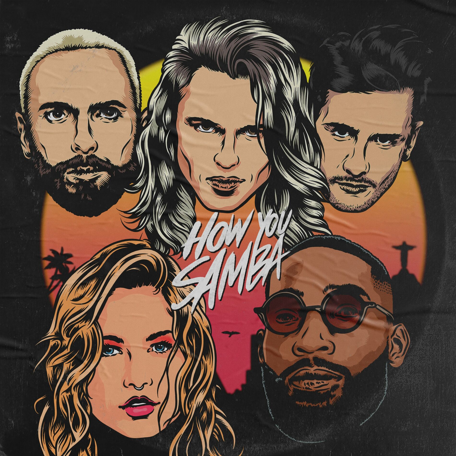 Album cover of How You Samba