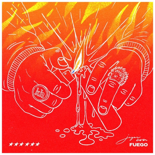 Jugar Con Fuego cover
