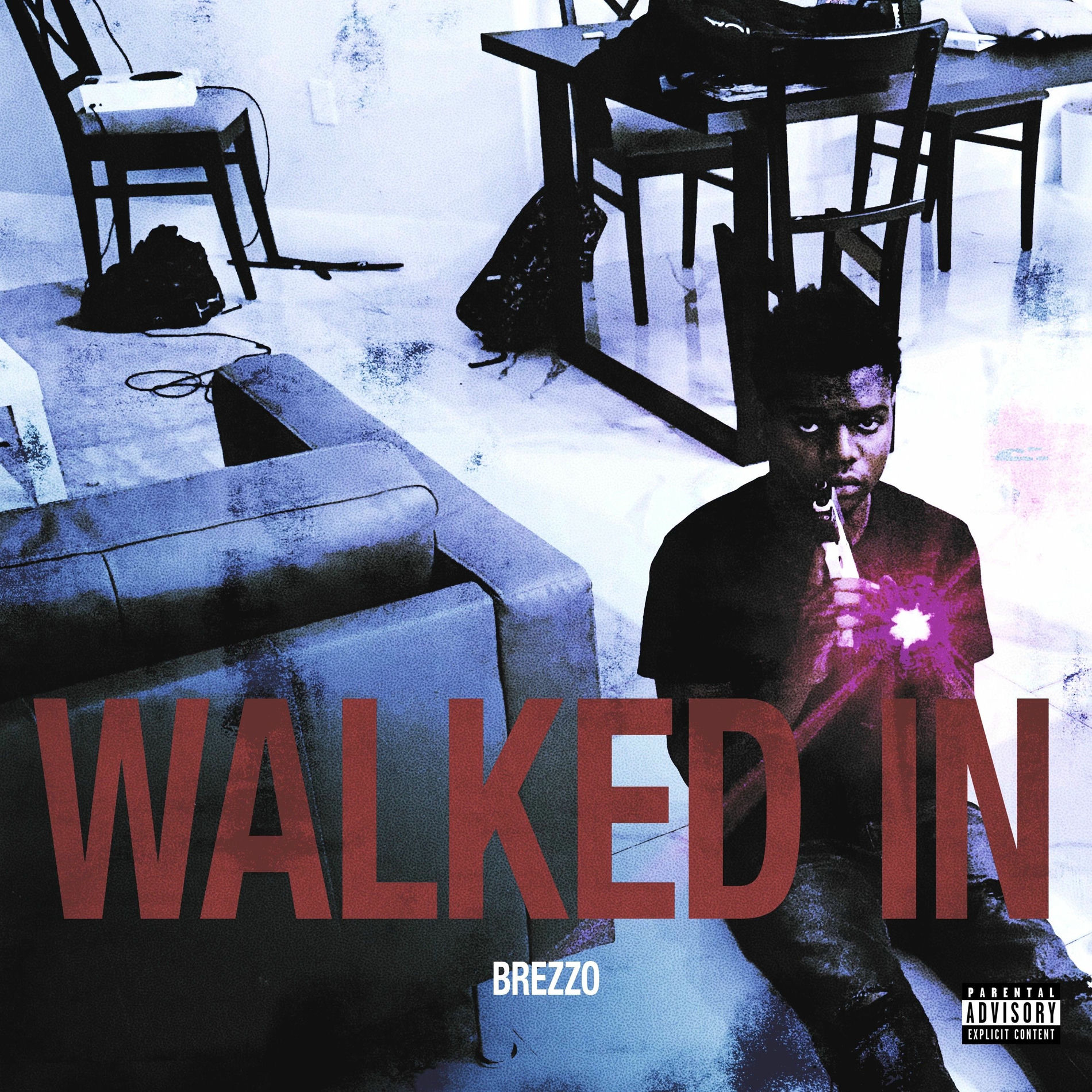 Album cover of Walked In