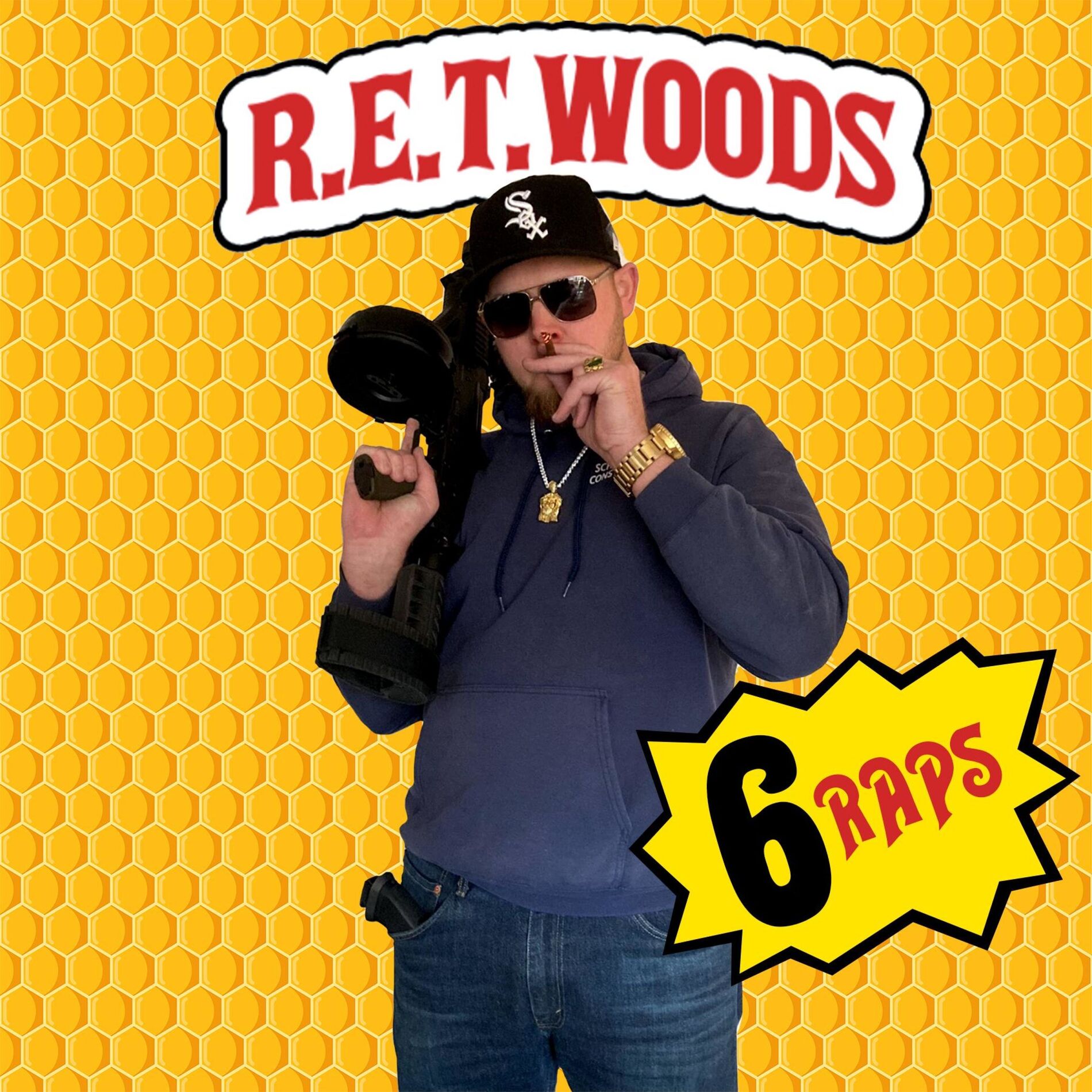 Album cover of Woods