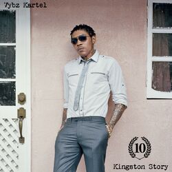 Cover of Kingston Story (10th Anniversary Deluxe Edition)