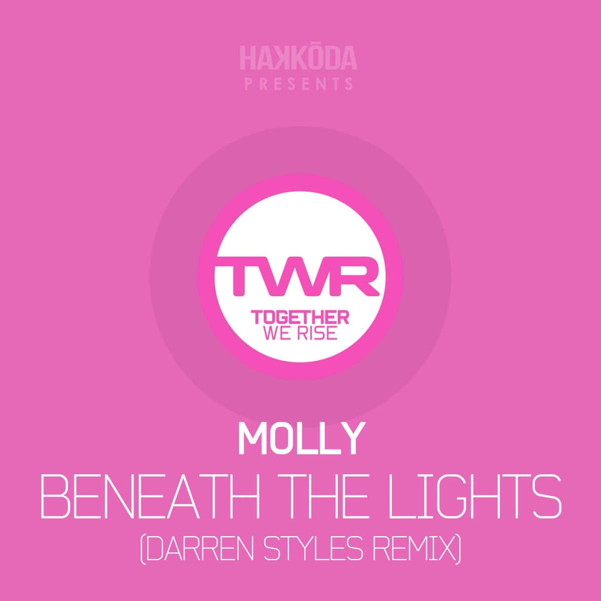 Album cover of Beneath The Lights