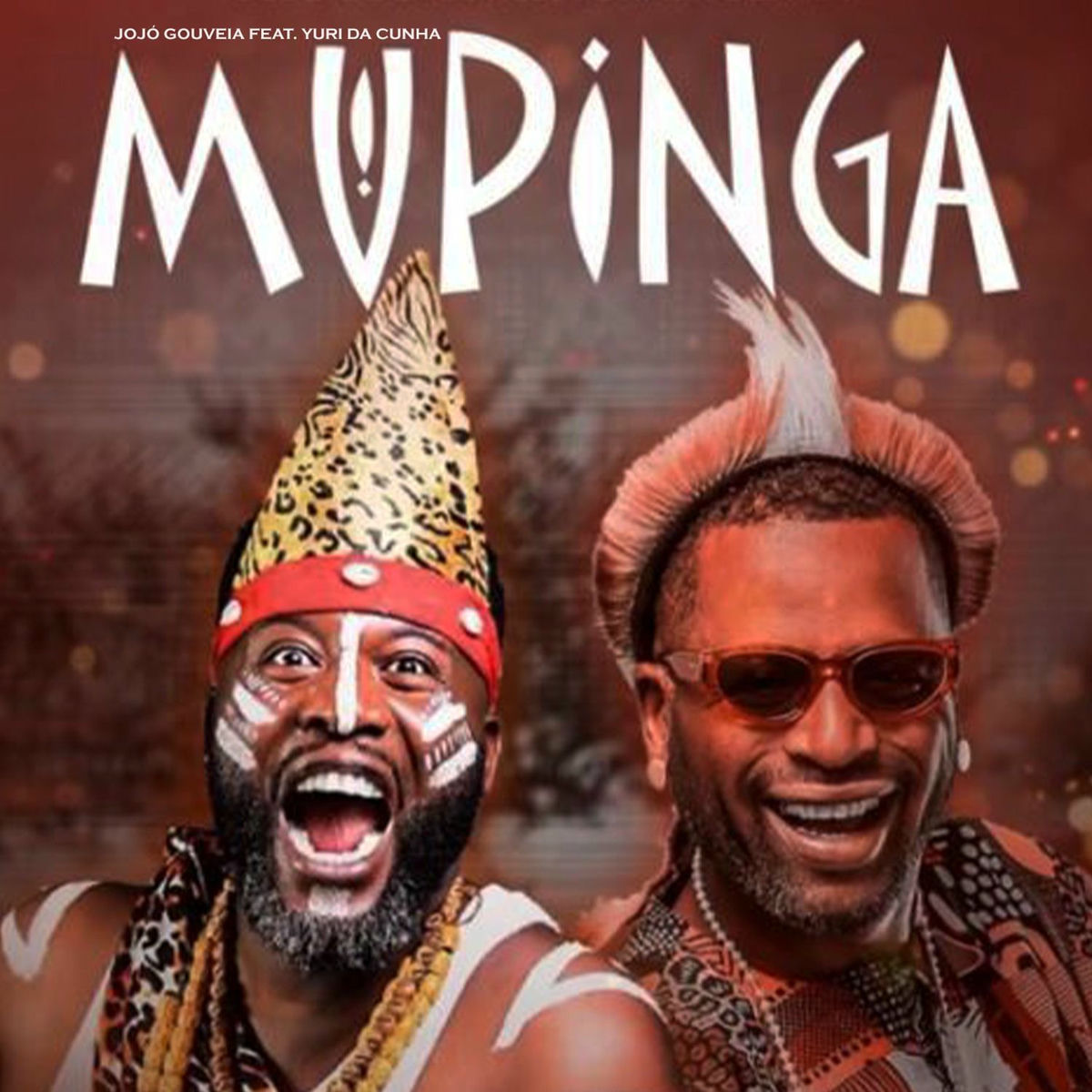 Album cover of Mupinga