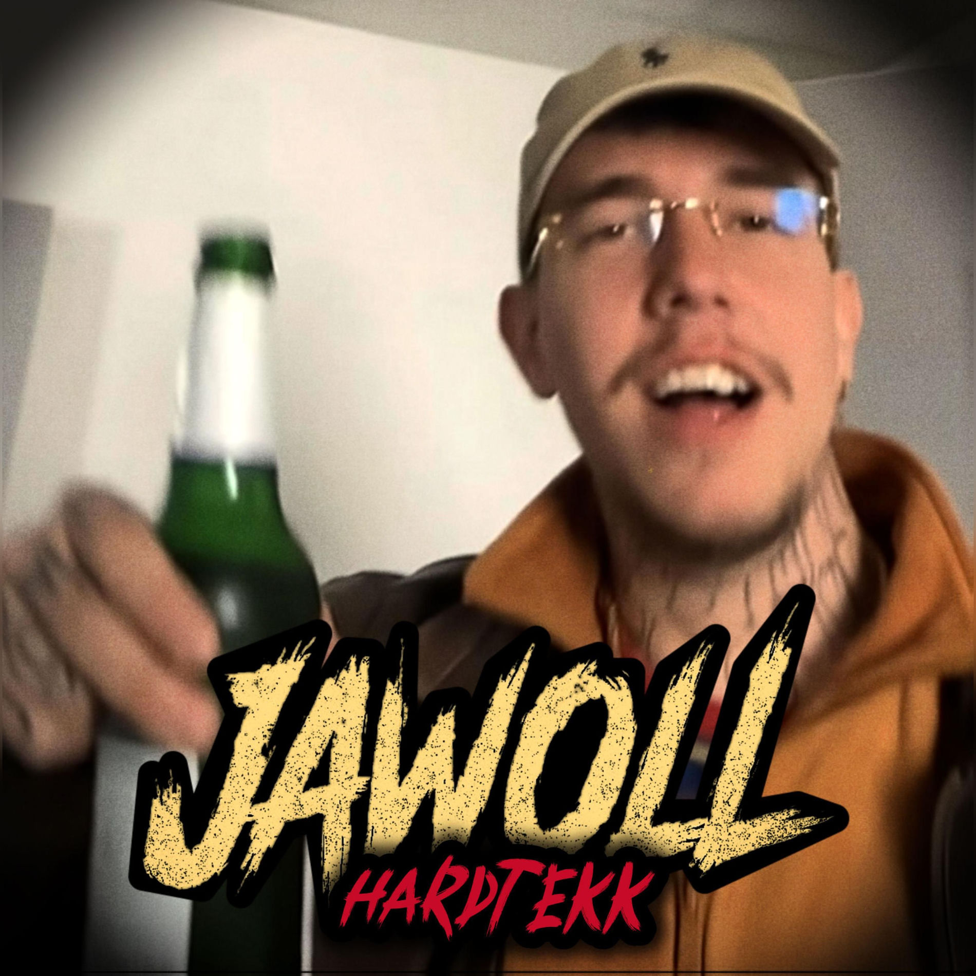 Album cover of JAWOLL HARDTEKK