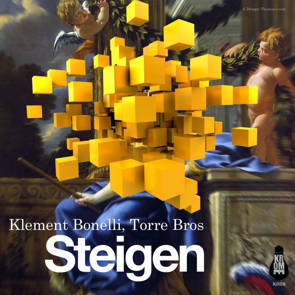 Picture of Steigen (Main Mix)