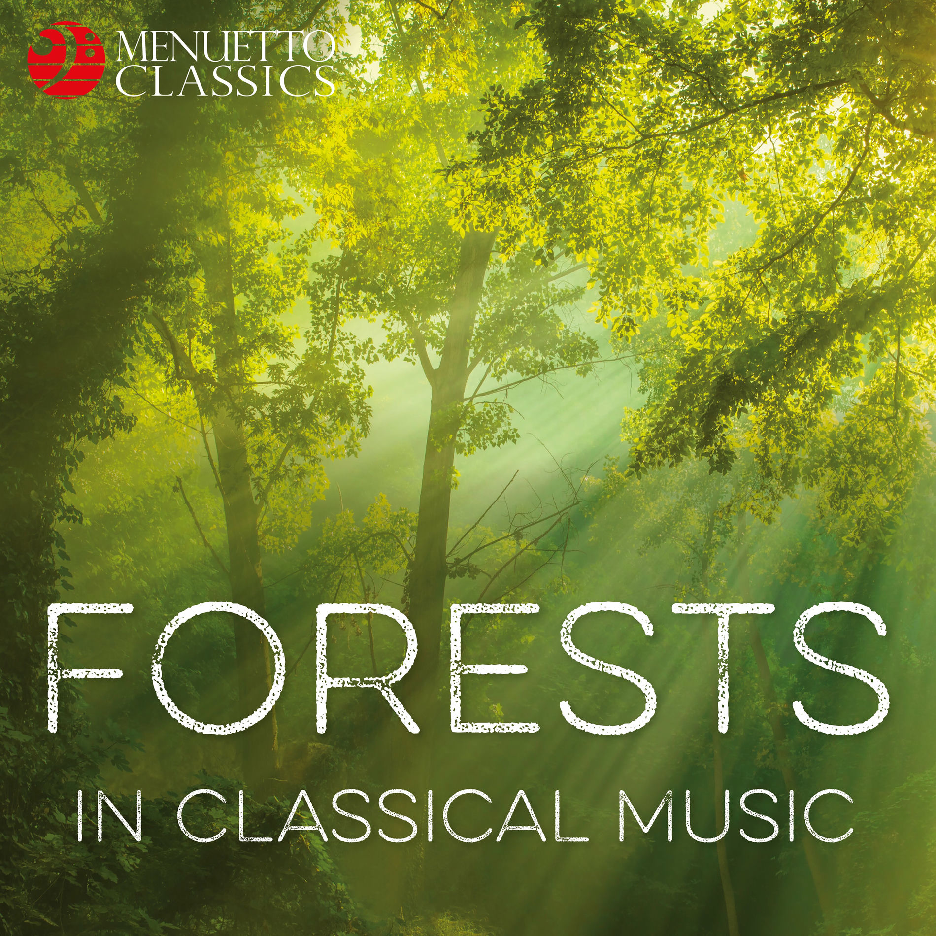 Album cover of Forests in Classical Music