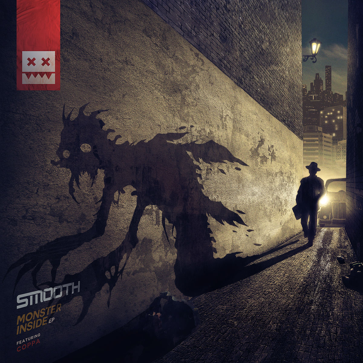 Album cover of Monster Inside EP