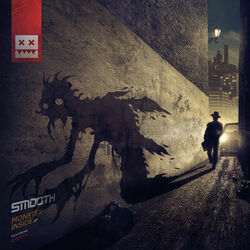 Cover of Monster Inside EP