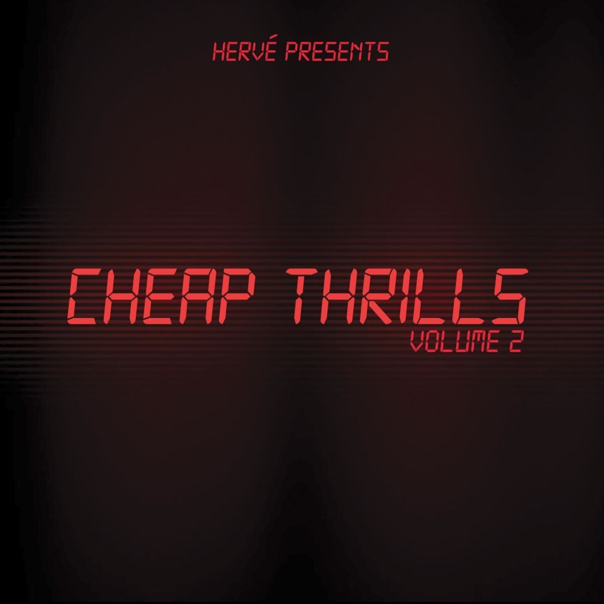 Album cover of Cheap Thrills, Vol. 2