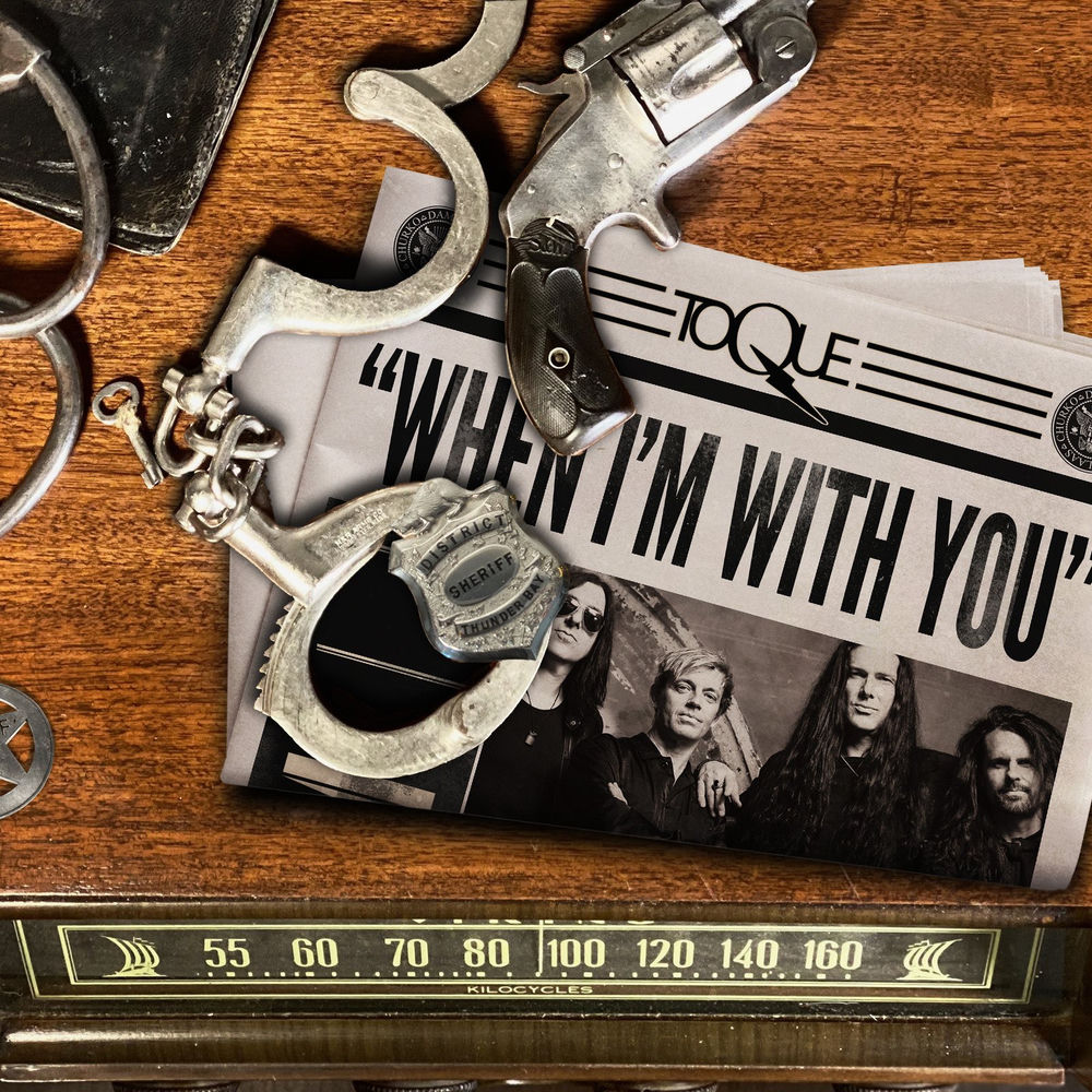 When I'm With You cover