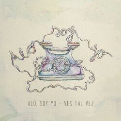 Cover of Aló,Soy Yo (Album Version)