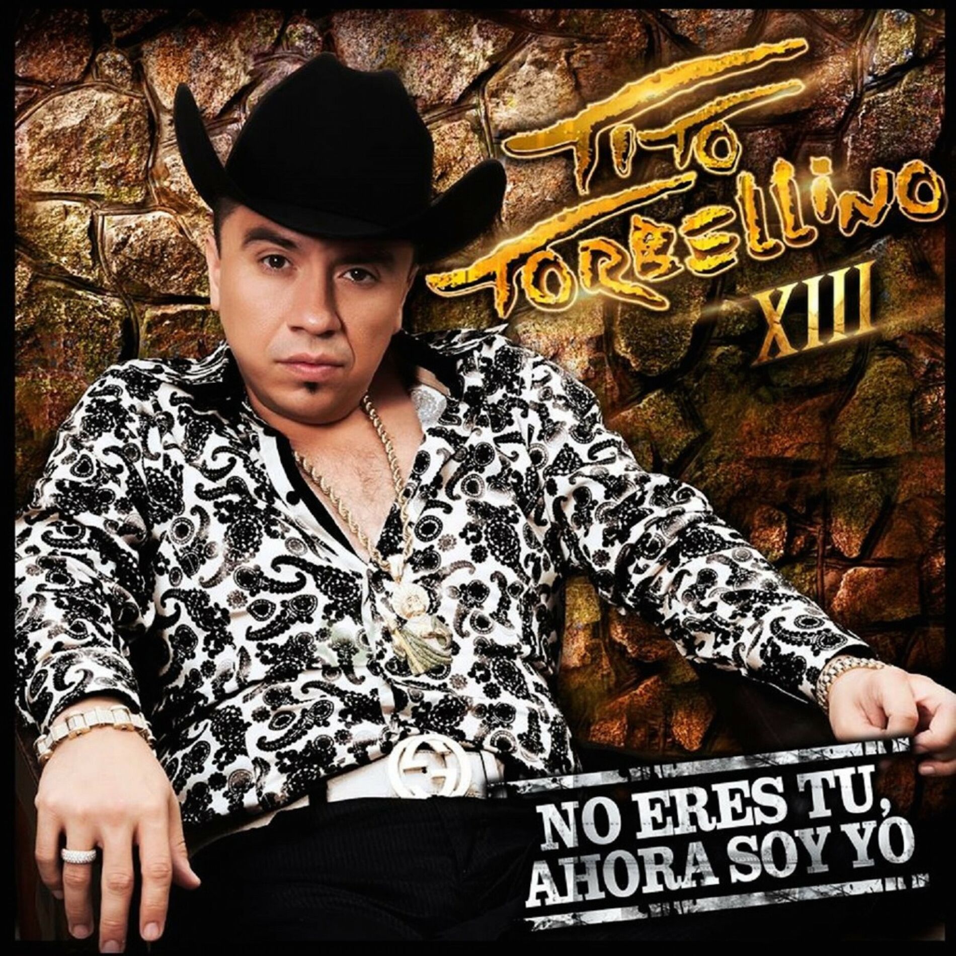 Album cover of No Eres Tu Ahora Soy Yo