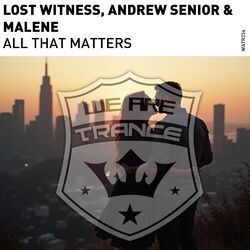 Cover of All That Matters
