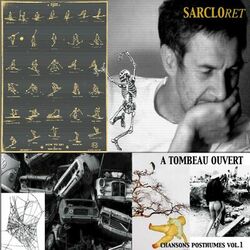 Cover of À tombeau ouvert (Chansons posthumes, Vol. 1)