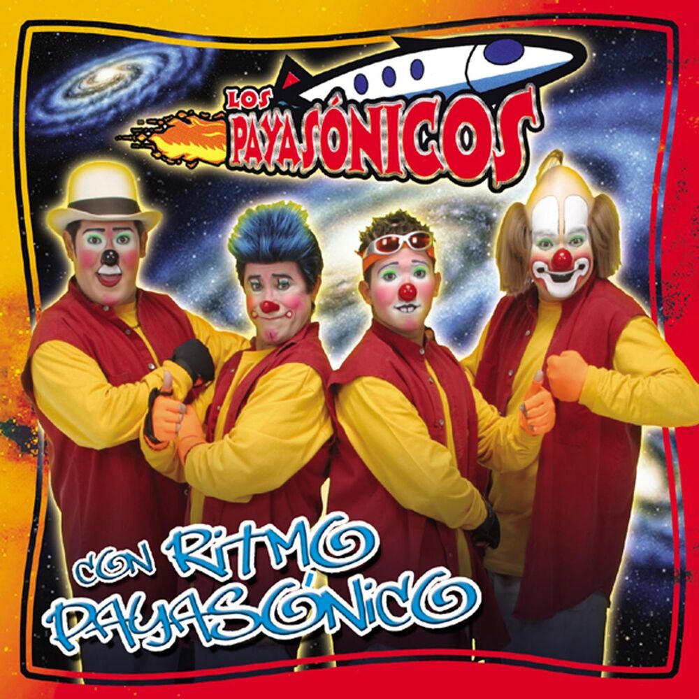 Picture of Con Ritmo Payasonicos