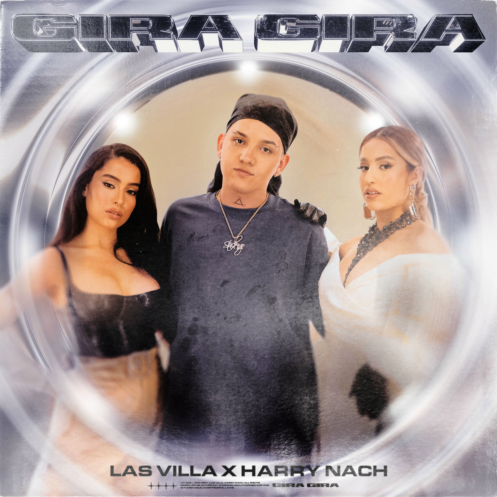 Album cover of Gira Gira