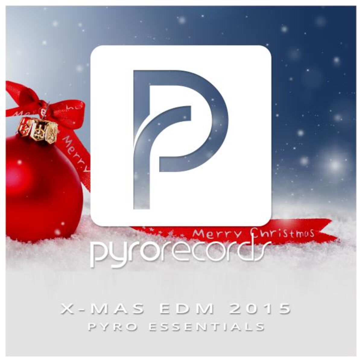 Album cover of X-Mas EDM 2015 (Pyro Essentials)