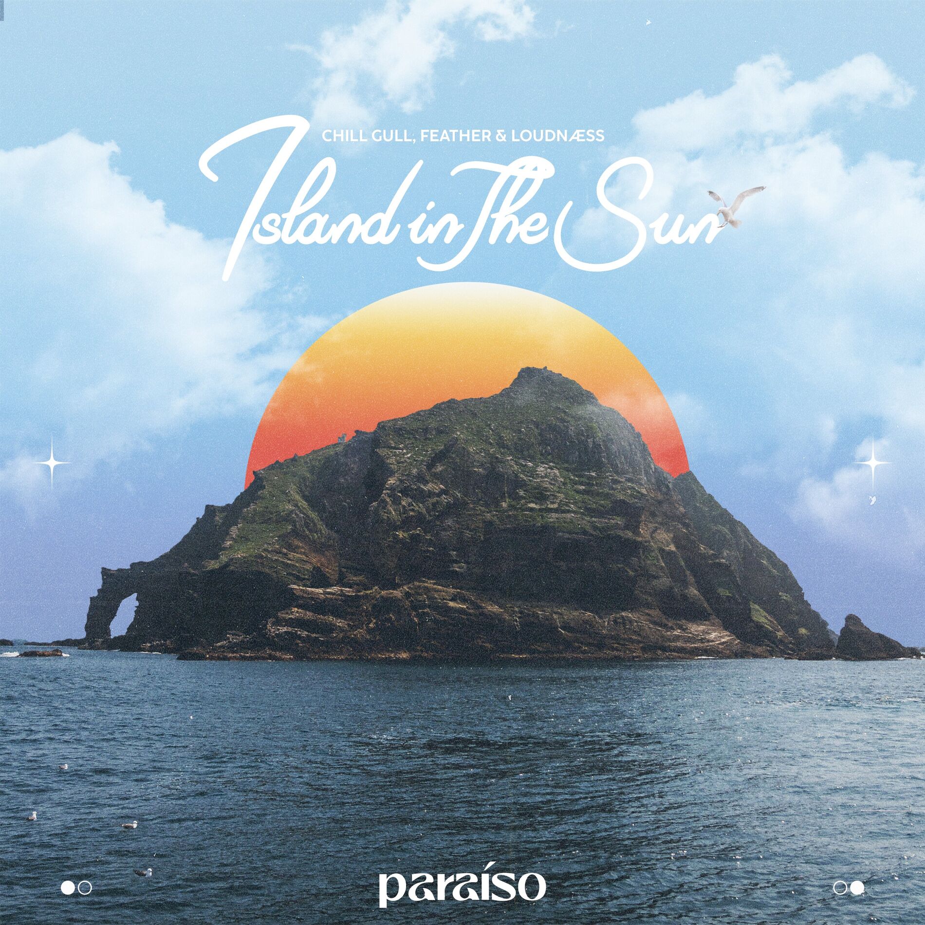 Album cover of Island In The Sun