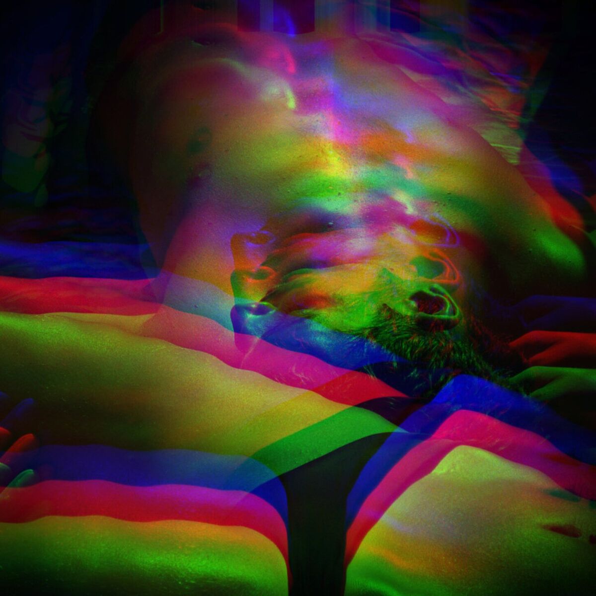 Album cover of The Good, the Bad & the Acid EP