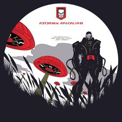 Cover of Aeternum Apocalypsi