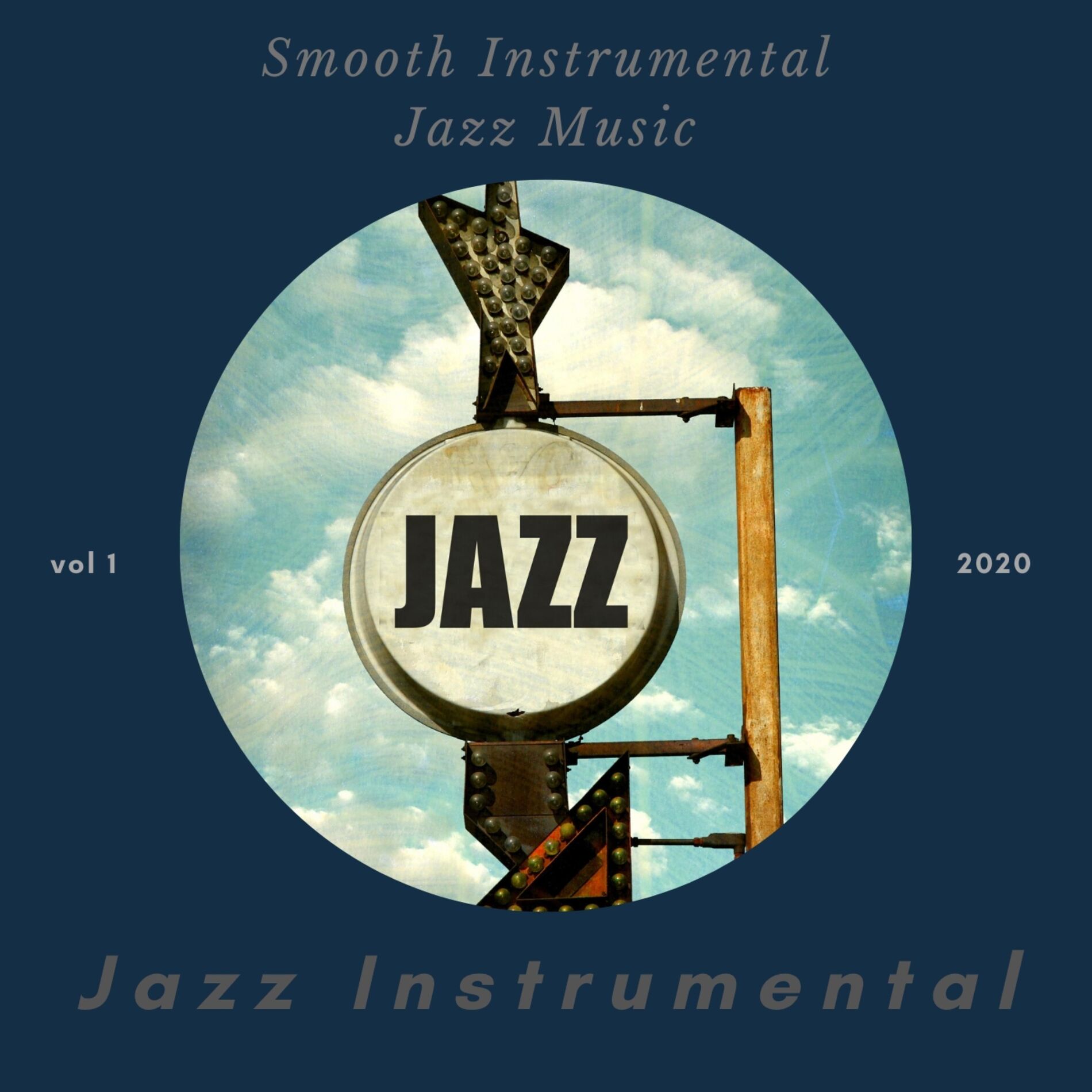 Album cover of Smooth Instrumental Jazz Music
